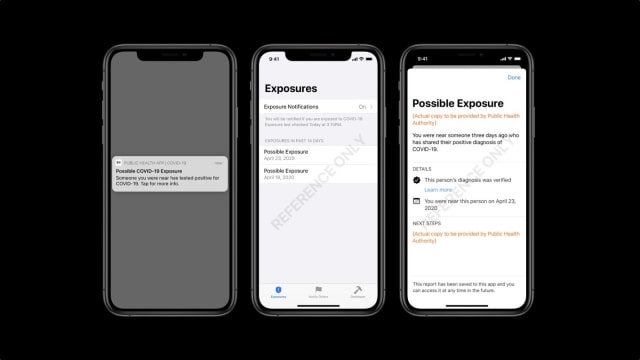 Apple to Release iOS 13.7 Today With Contact Tracing That Doesn&#039;t Require an App [Report]