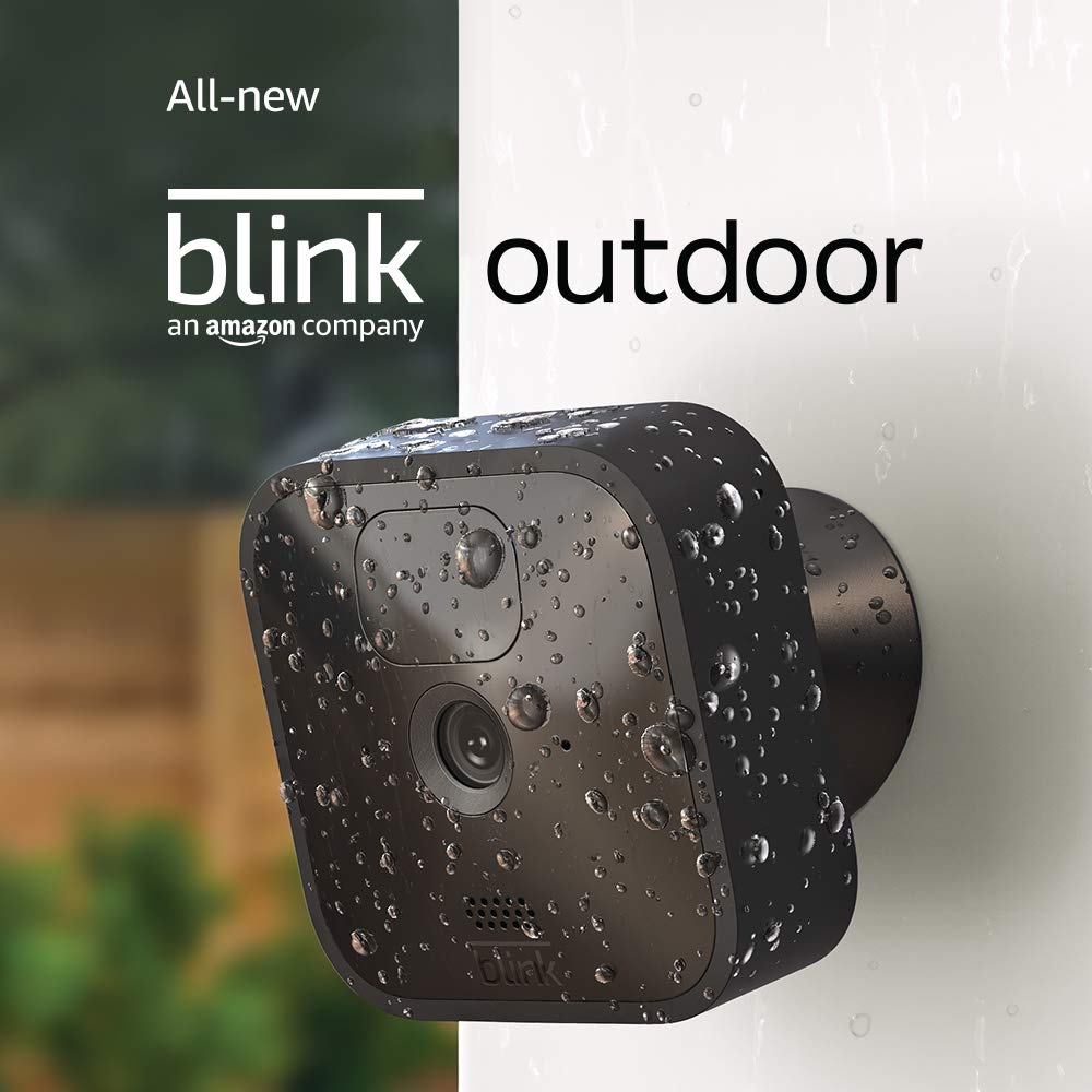 Amazon Unveils New Blink Outdoor and Indoor Security Cameras