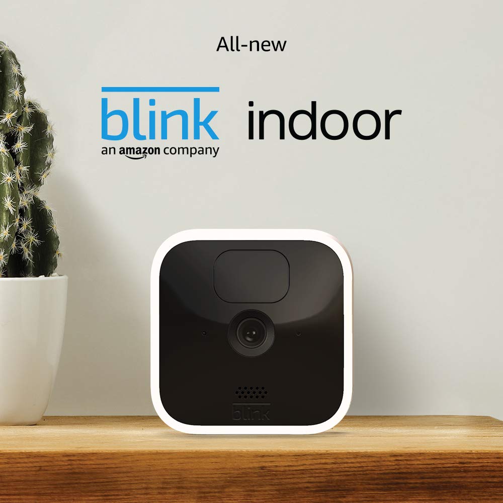 Amazon Unveils New Blink Outdoor and Indoor Security Cameras