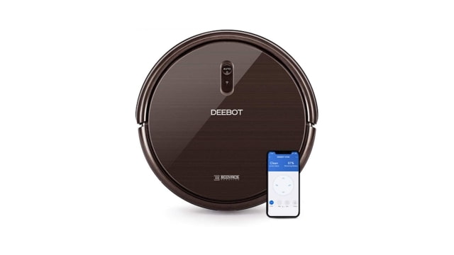 Ecovacs DEEBOT N79S Robotic Vacuum Cleaner On Sale for 45% Off [Deal]
