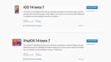 Apple Releases iOS 14 Beta 7 and iPadOS 14 Beta 7 [Download]