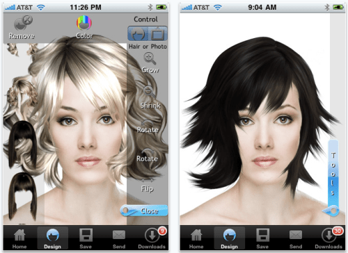 Jumbofish Releases the Redo Hairstyle 1.1