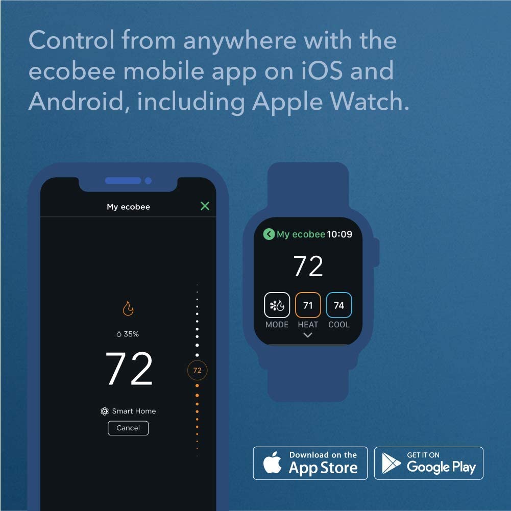 ecobee SmartThermostat On Sale for $50 Off [Labor Day Deal]