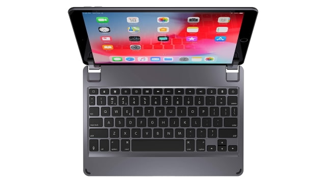 Brydge Aluminum Keyboard for iPad Air On Sale for 50% Off [Labor Day Deal]