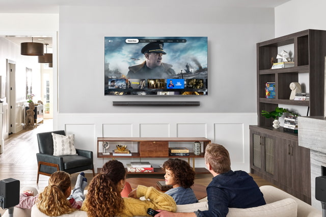 Apple TV App Now Available on Vizio SmartCast TVs