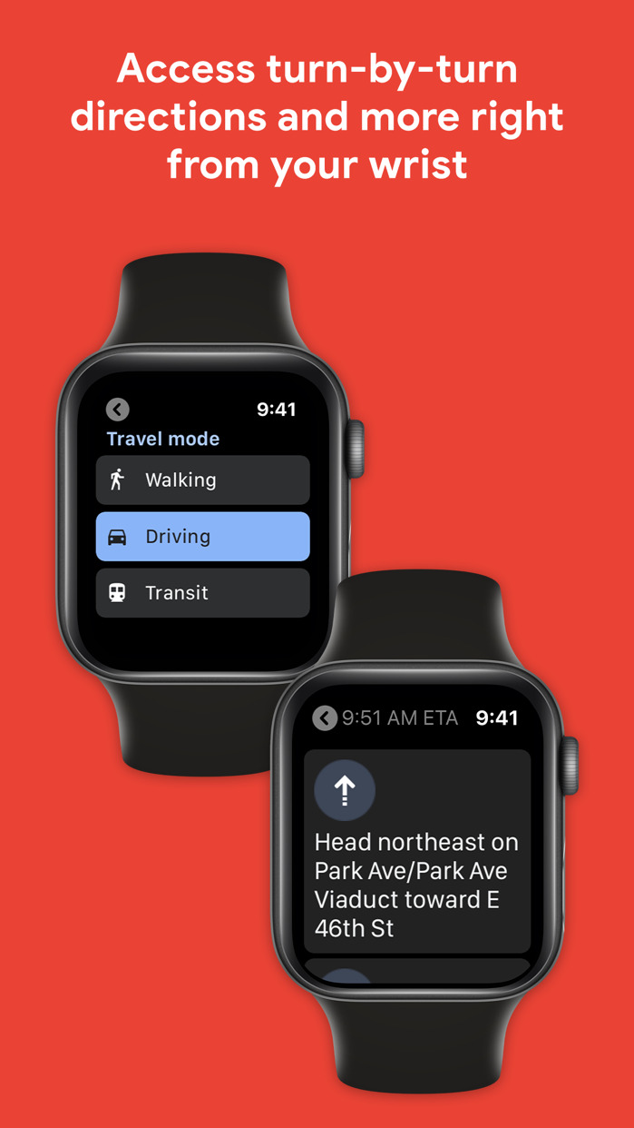 Google Maps is Back on Apple Watch [Download]