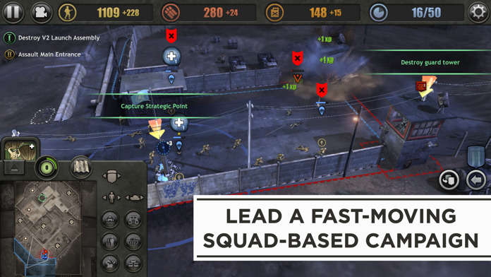 Company of Heroes Released for iPhone