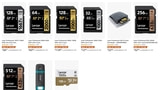 Save Up to 40% Off Lexar USB Flash Drives and SD Cards [Deal of the Day]