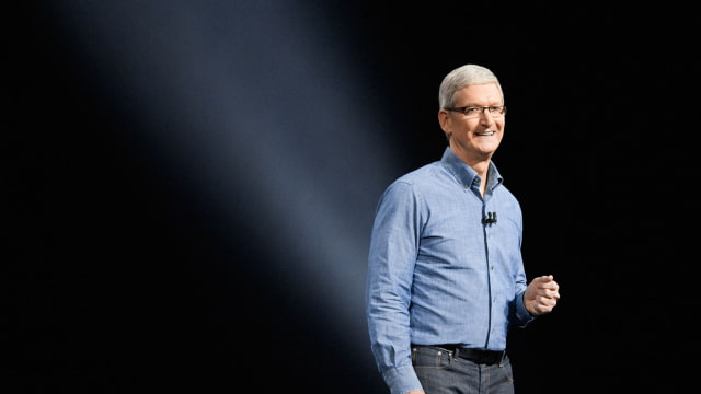 Apple is Increasingly Focused on Developing Succession Plan for Cook, Other Executives [Report]
