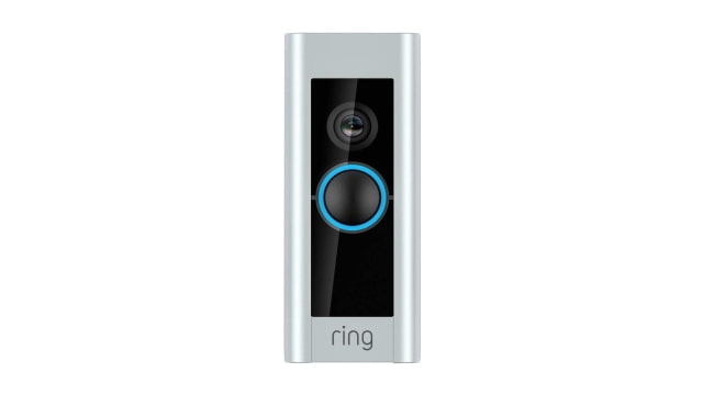 Refurbished Ring Video Doorbell Pro On Sale for 41% Off [Deal]