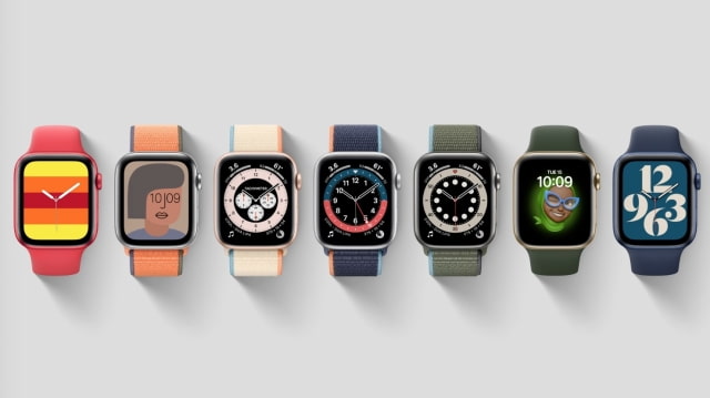 Live Blog of Apple&#039;s September 2020 Special Event