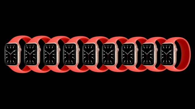 Live Blog of Apple&#039;s September 2020 Special Event