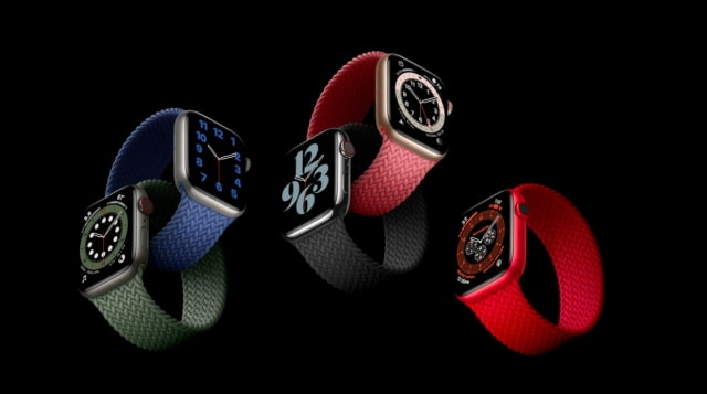 Live Blog of Apple&#039;s September 2020 Special Event