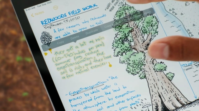 Live Blog of Apple&#039;s September 2020 Special Event