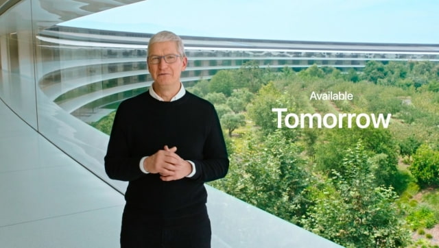Live Blog of Apple&#039;s September 2020 Special Event