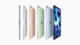 Apple Debuts New iPad Air With 10.9-inch Display, A14 Bionic Processor, Touch ID Button