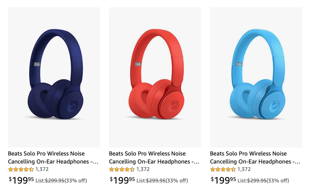 Apple Beats Solo Pro Wireless Headphones On Sale for $100 Off [Lowest Price Ever]