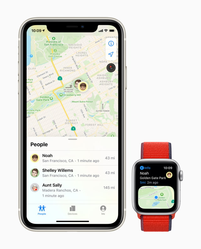 Apple Announces Family Setup Feature for Apple Watch