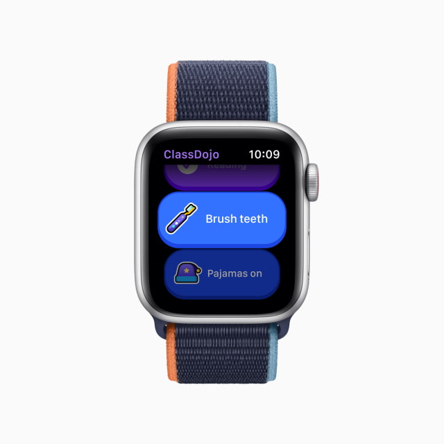 Apple Announces Family Setup Feature for Apple Watch