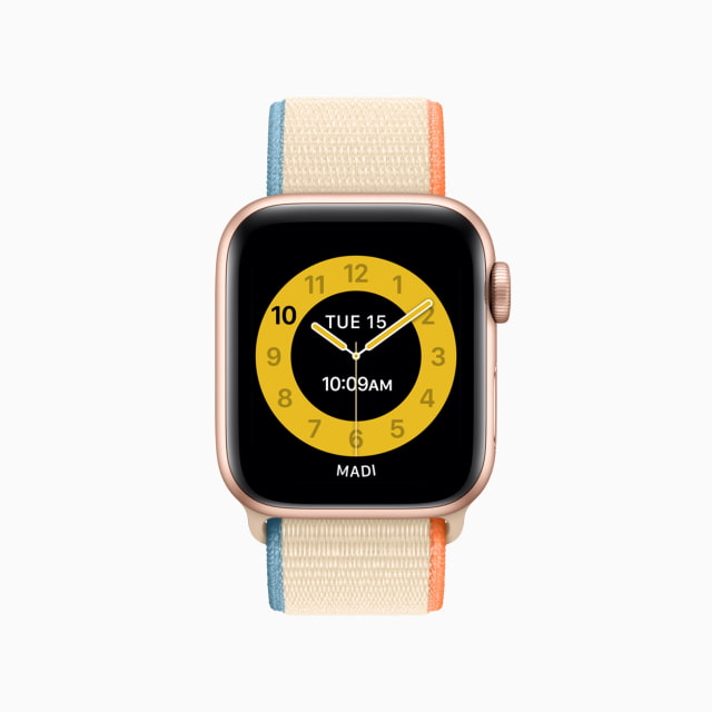 Apple Announces Family Setup Feature for Apple Watch