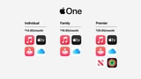 Apple Introduces New 'Apple One' Subscription Bundles 
