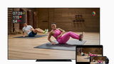 Apple Debuts Fitness+ Workout Subscription Service
