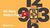 New Apple Watch Faces Coming in watchOS 7 [Video]