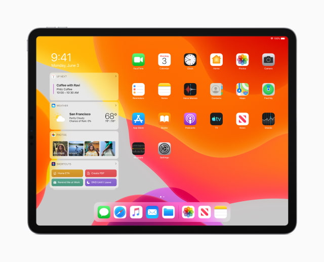 Apple Officially Releases iPadOS 14 [Download]