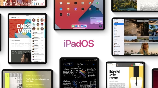 Apple Officially Releases iPadOS 14 [Download]