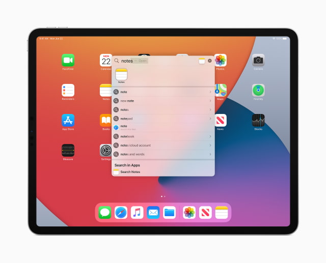 Apple Officially Releases iPadOS 14 [Download]