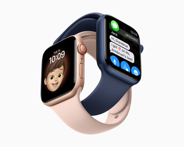 Apple Officially Releases watchOS 7 [Download]
