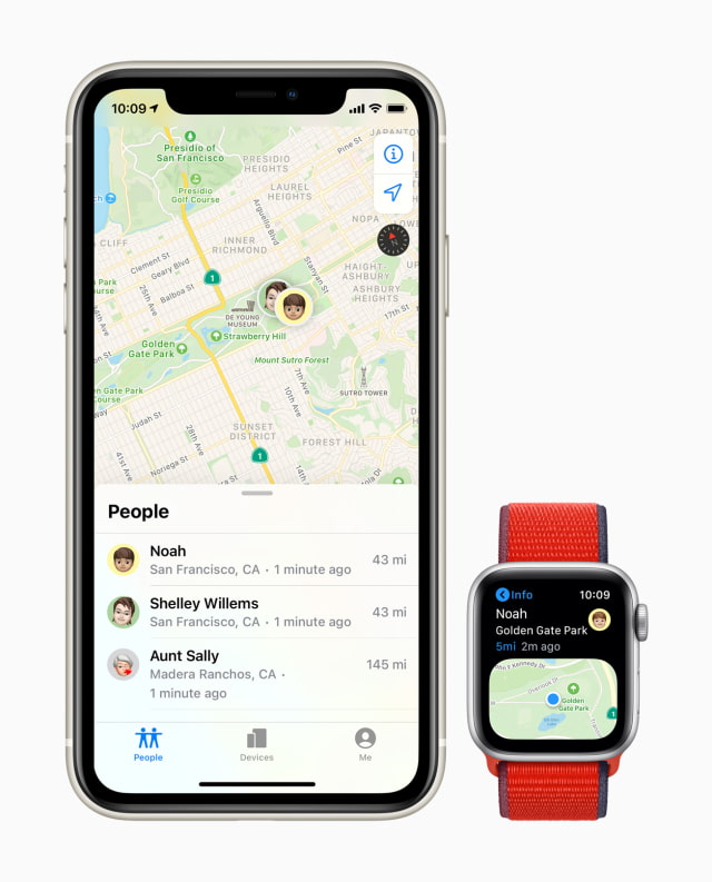 Apple Officially Releases watchOS 7 [Download]