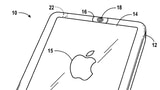 New Apple Patent Depicts Front Facing Camera