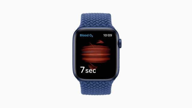 Apple Watch Series 6 Blood Oxygen Monitoring is Available in These Countries [List]