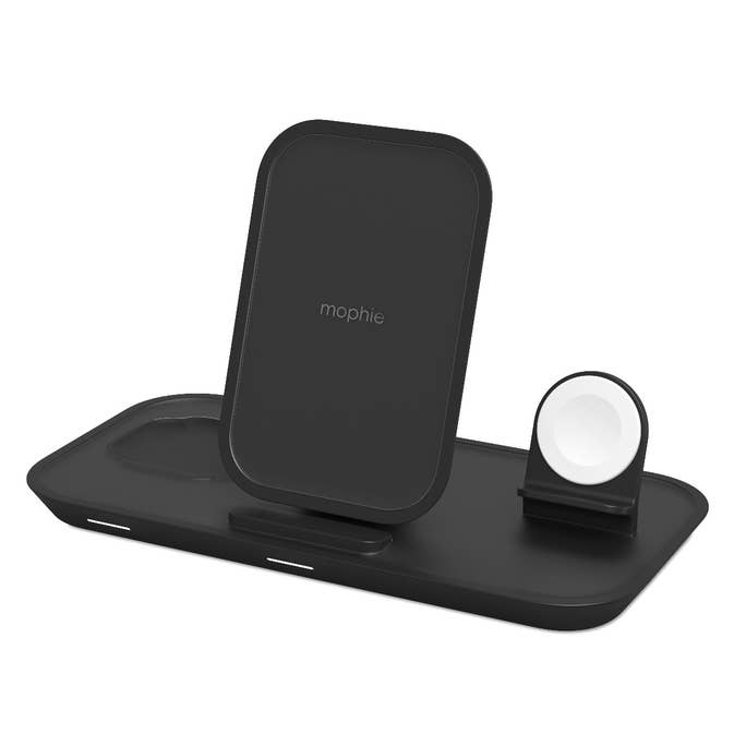 Mophie Launches Three New Wireless Chargers for iPhone, Apple Watch, AirPods
