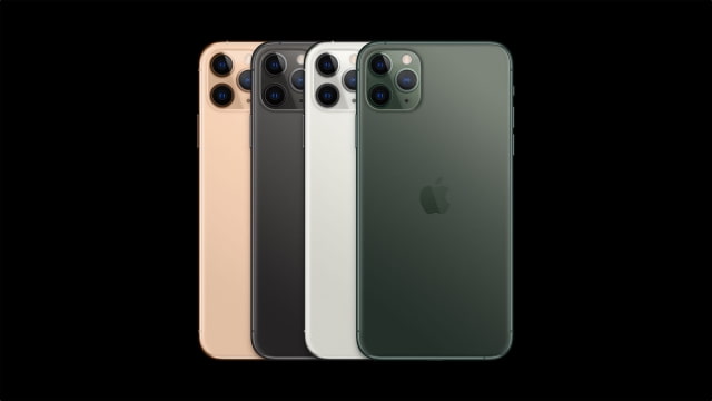 Refurbished iPhone 11 and iPhone 11 Pro Max On Sale for Up to $450 Off [Deal]