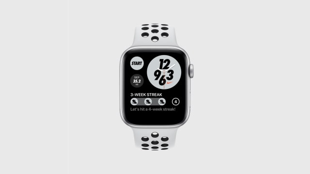 Nike Run Club Rolls Out App Update for Apple Watch Nike