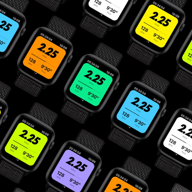 Nike Run Club Rolls Out App Update for Apple Watch Nike