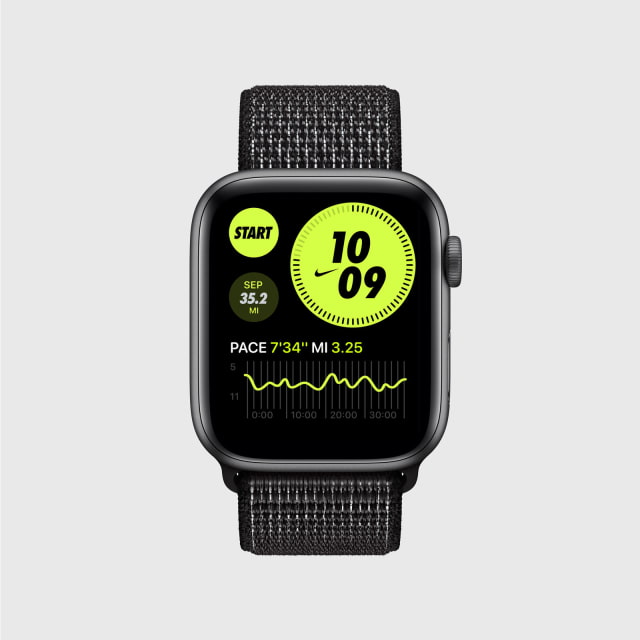 Nike Run Club Rolls Out App Update for Apple Watch Nike