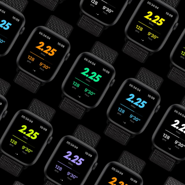 Nike Run Club Rolls Out App Update for Apple Watch Nike