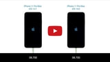 Boot Speed Test: iOS 14 vs iOS 13.7 [Video]