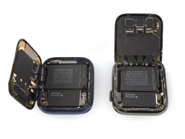  iFixit Tears Down the New Apple Watch Series 6 [Images]