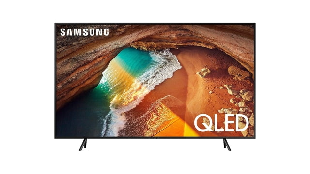 Samsung 75-inch QLED 4K Smart TV On Sale for $300 Off [Deal]
