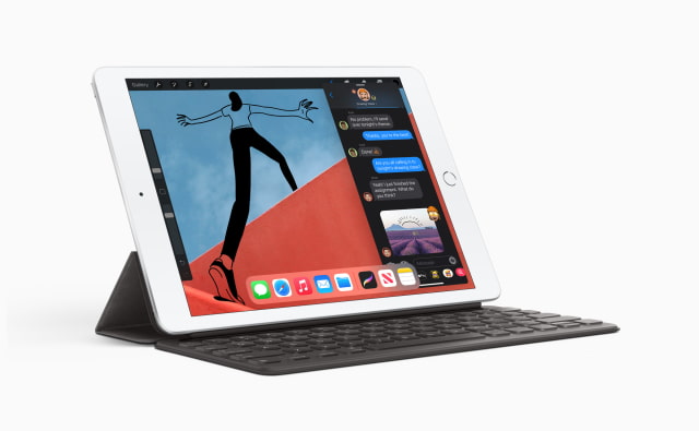 Amazon Discounts Apple&#039;s New iPad 8 for the First Time [Deal]