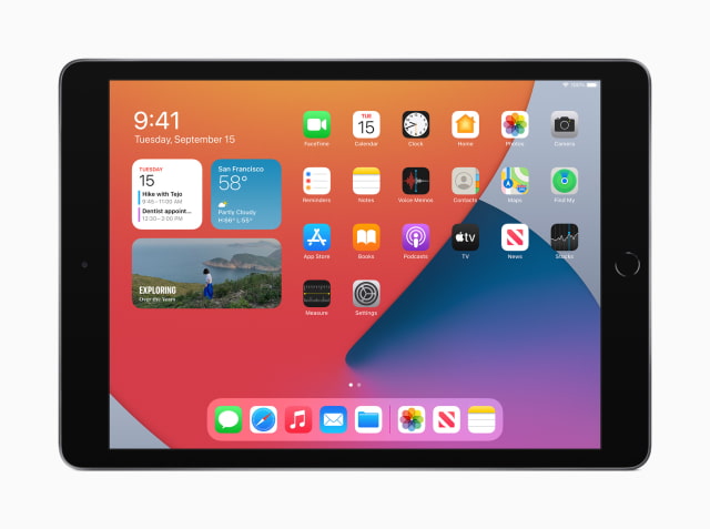 Amazon Discounts Apple&#039;s New iPad 8 for the First Time [Deal]