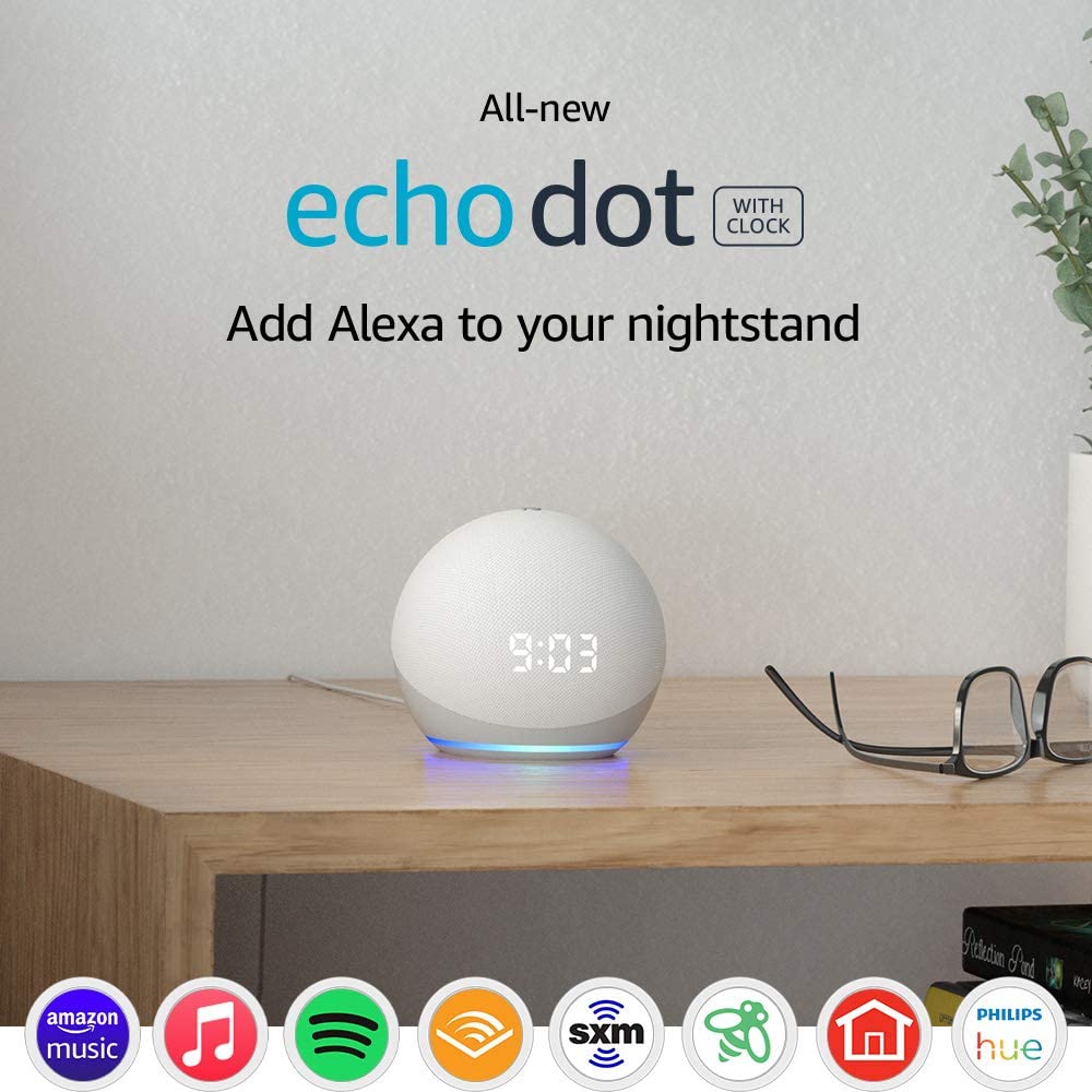 Amazon Unveils New Family of Echo Devices