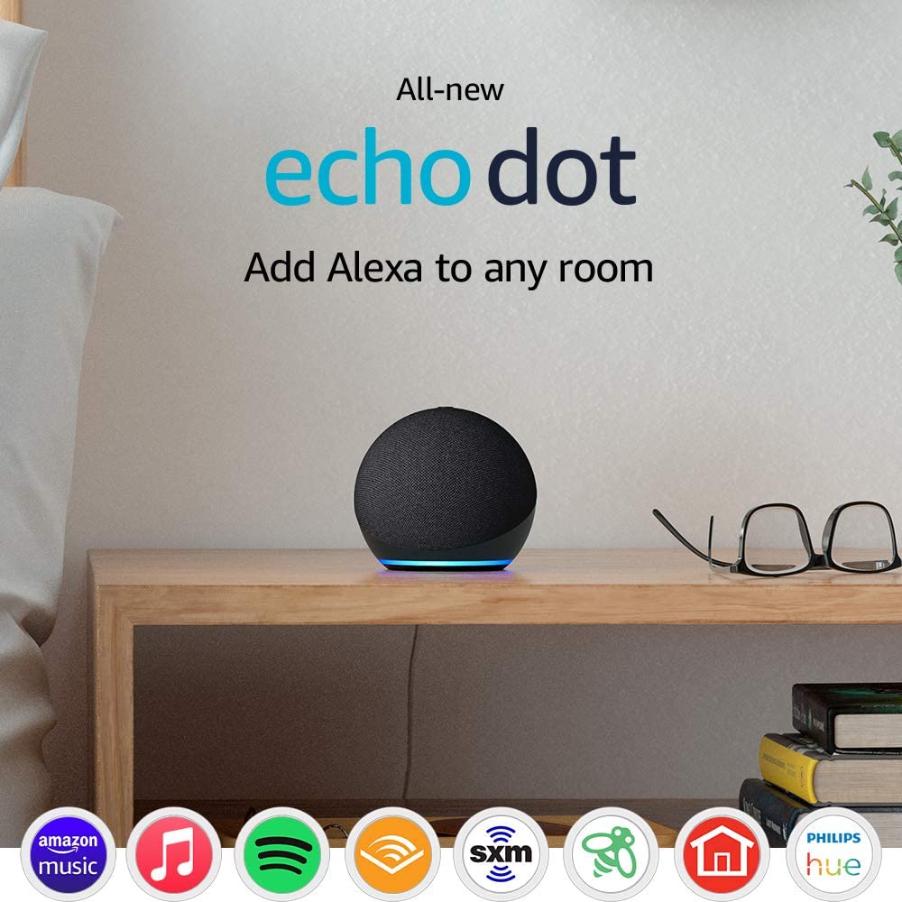 Amazon Unveils New Family of Echo Devices