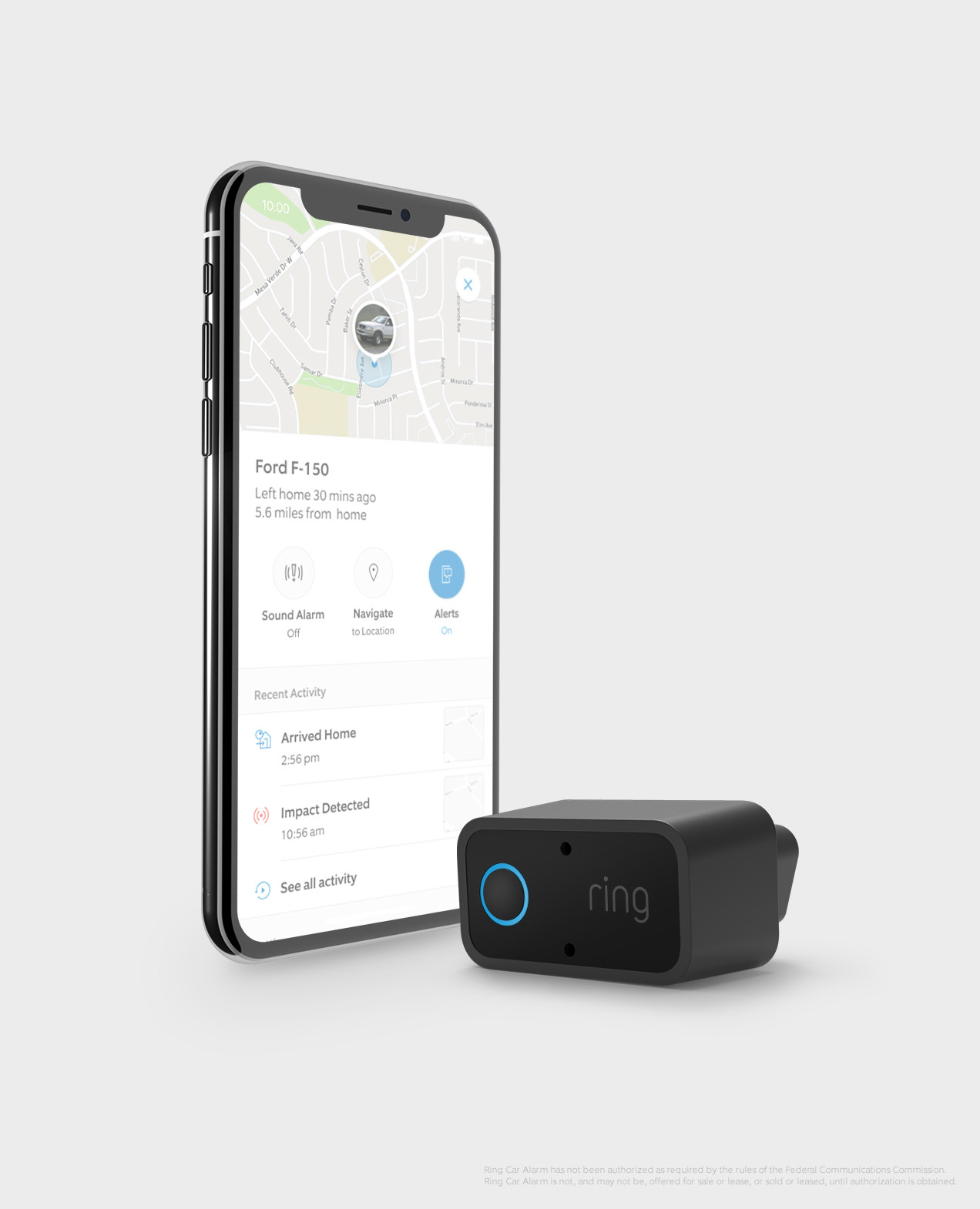 Ring Unveils Autonomously Flying Indoor Security Camera, Car Alarm, Mailbox Sensor, More [Video]