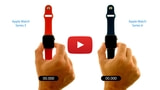 Boot Speed Test: Apple Watch Series 6 vs Apple Watch Series 5 [Video]
