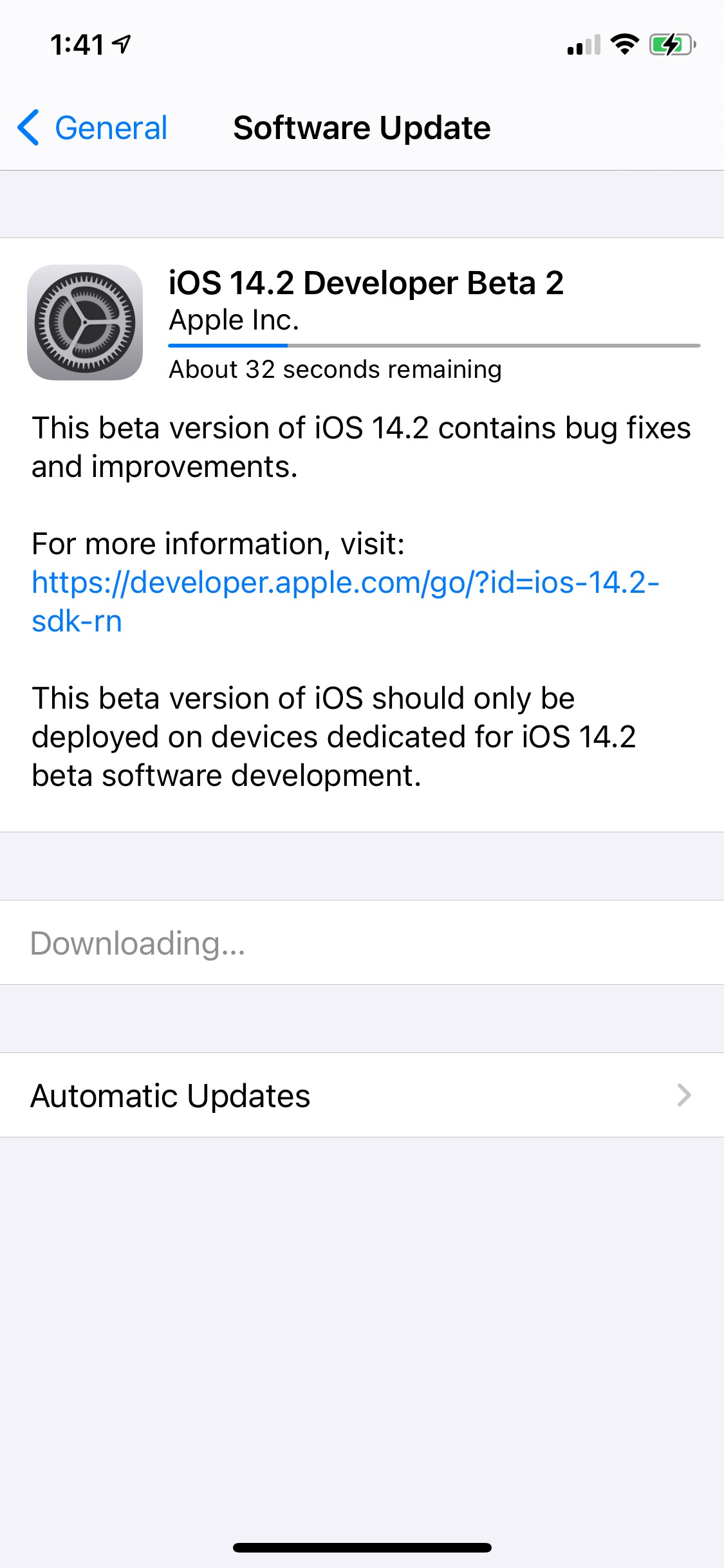 Apple Releases iOS 14.2 Beta 2 and iPadOS 14.2 Beta 2 [Download]